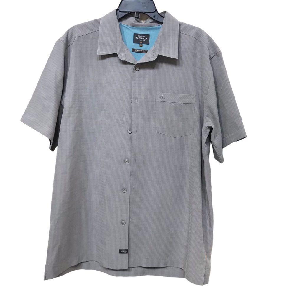 Men’s Quicksilver Waterman sports shirt